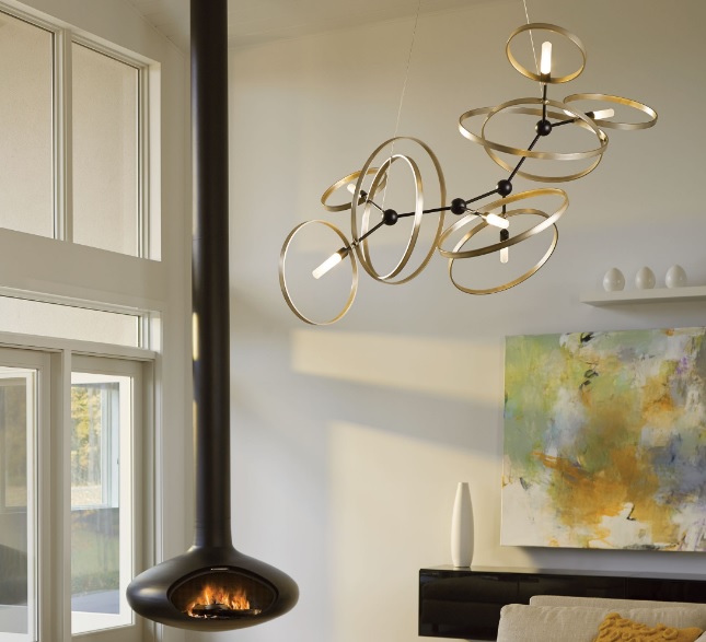 Jaw-Dropping Pendant Lamps Range By Vermont Modern