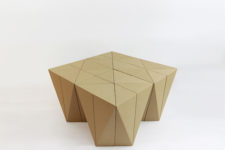 Spiral Stool by MisoSoupDesign