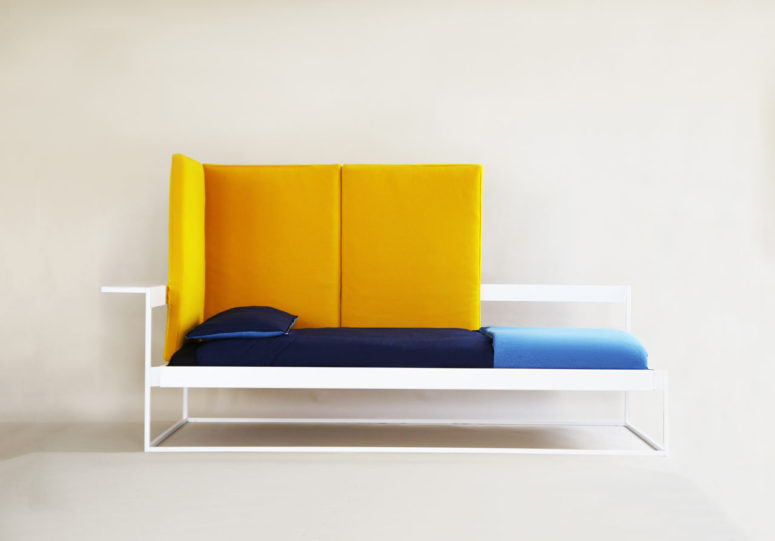 Multi-Functional Nook Furniture For Urban Living