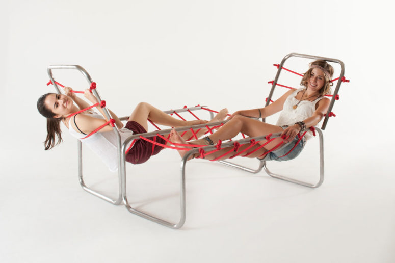 EQUILIBRIUM Furniture Collection Connects People
