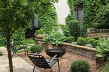 01 This relaxing garden was created by Kate Seddon Landscape Design in Melbourne