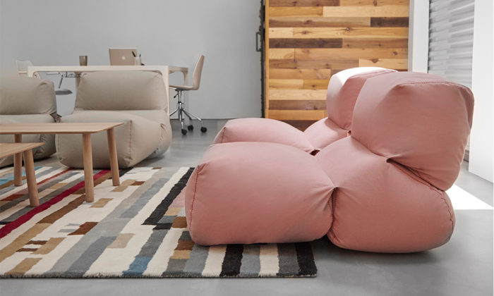 Furnish your space with these bean bags and make it comfy, cozy and joyful