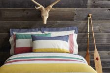 15 bring summer vibes to your bedroom with colorful striped bedding