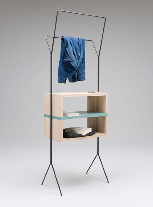 Maisonette furniture series by Simone Simonelli  (via design-milk.com)