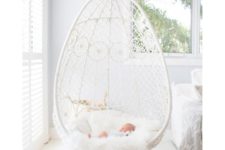 Gypsy Hanging Chair by Cranmore
