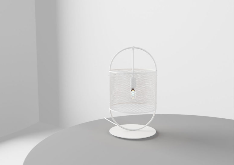 Lantern Collection Inspired By Antique Chinese Lamps