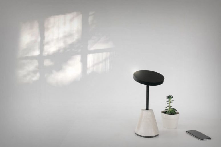 Unique Komorebi Lamp That Imitates Sunlight