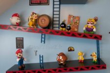 25 such a fun display is ideal for video game fans and esepcially for old geeks