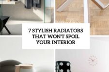 7 stylish radiators that won’t spoil your interior cover