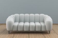 Naja Sofa By Raz Omer