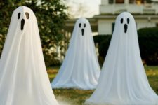 halloween ghost decorations