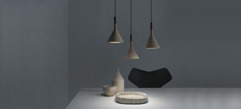 Rock them in clusters or take just one - this lamp won't be unnoticed