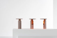 lamps that feature copper