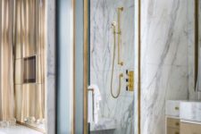 07 marble is a timeless idea for any bathroom including an art deco one, it looks exquisite