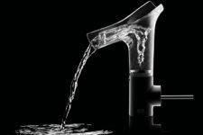 AXOR Starck V faucet