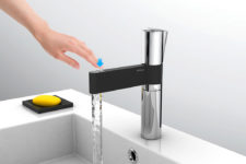 Spray Faucet by Mo Zhong Cai and Su HaiFeng