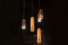 01 Brixton Spot lights are inspired by Victorian architecture, the light emanates in unexpected ways and creates interesting looks