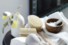 11 chic bathroom accessories will add a spa-liek feel to your bathroom