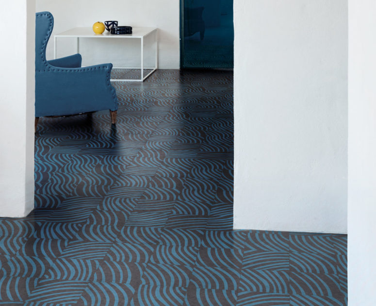 Tonal Tiles Collection With Bold Colors And Prints