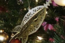 05 an aether rocket Christmas ornament is great for steampunk tree decor