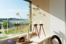 03 The large window shows amazing views and the windowsill can be used for storage and as a daybed