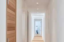 06 Natural wood touches throughout the house make it cozier and warmer