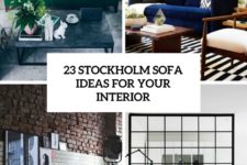 23 stockholm sofa ideas for your interior cover
