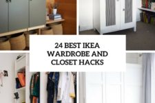 24 best ikea wardrobe and closet hacks cover