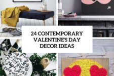 24 contemporary valentine’s day decor ideas cover
