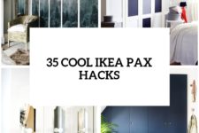 25 ikea pax wardrobe hacks that inspire cover