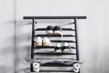 01 The SPANST collection by IKEA includes furniture for young active people and some sport-related designs