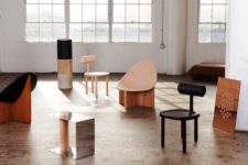 stylish and modern furniture colleciton