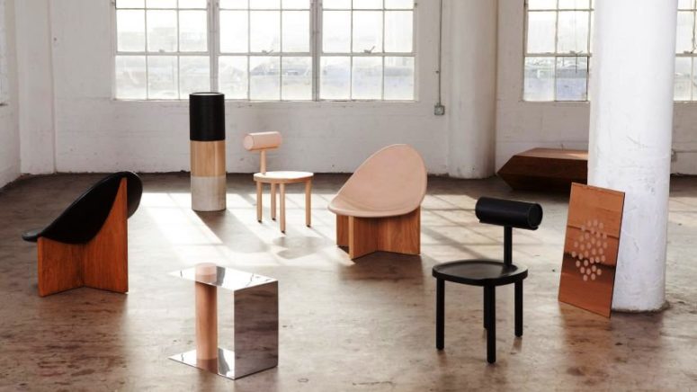 Furniture Collection Inspired By Hispanic Rock’n’Roll