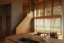 Japanese-style interior