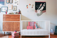 how to furnish nursery with ikea