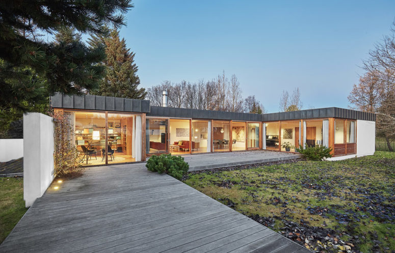 1960s House Renovated With Impeccable Taste
