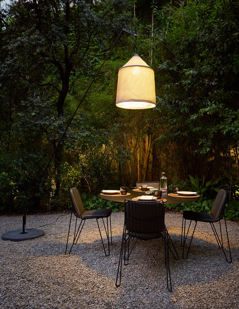Such lamps are amazing for using them outdoors