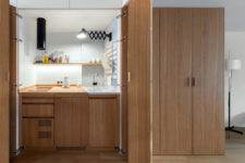 practical small kitchen design