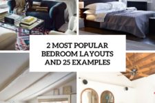 2 best bedroom layouts and 25 examples cover