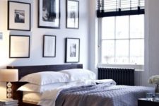 masculine bedroom design