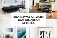 25 entryway artwork ideas to make an impression cover
