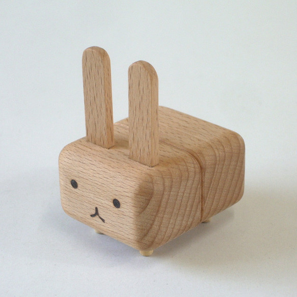Little Cute Storage Drawers Shaped As Animals