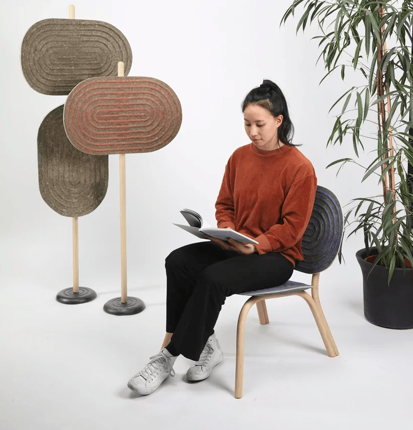 Eco friendly modern furniture