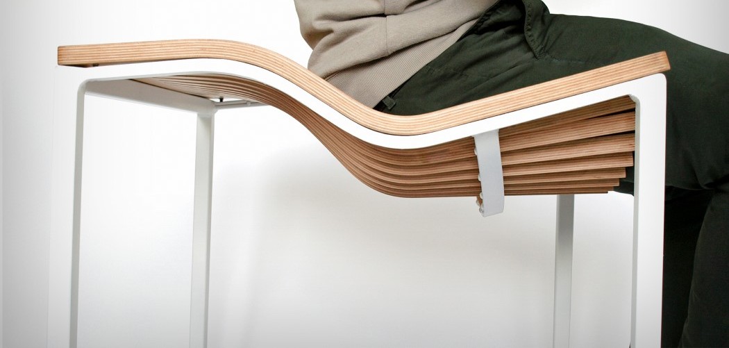 Get the chair for comfortable sitting anytime and anywhere, suitable also for outdoors