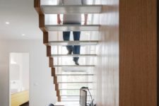 08 don’t make risers in the stairs to let much light in and make the stairs more lightweight