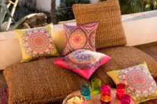 04 Mandala collection features mandala prints for a colorful look