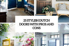 25 stylish dutch doors with pros and cons cover