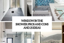 window in the shower pros and cons and 25 ideas cover