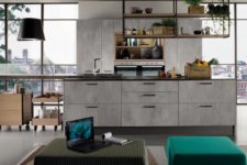 04 Etna represents laminate, concrete and a modernand a bit industrial look