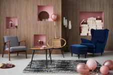 01 IKEA is celebrating its 75th anniversary with a new furniture series relaunching the coolest items of the past